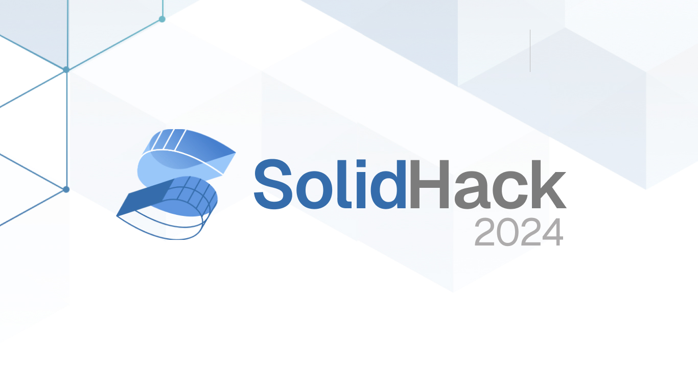 solid_js's tweet card. SolidHack 2024 is a public hackathon presented by the Solid Team giving away USD$15k in prizes in 3 categories.