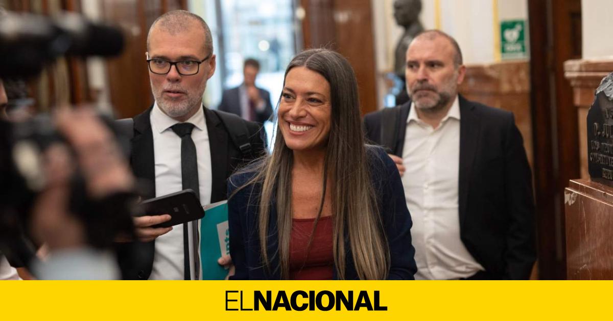 VicePages's tweet card. Junts rebutja que el PP tingui 'carta blanca' per una moció de censura i desmarca el retorn de Puigdemont a pressupostos