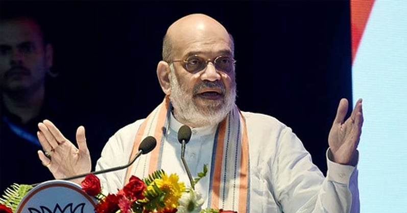 write2ragavan's tweet card. Union Home Minister Amit Shah on Friday said that the BJP-led NDA’s sweeping victory in the Bihar assembly elections reflected a strong public mandate against “
