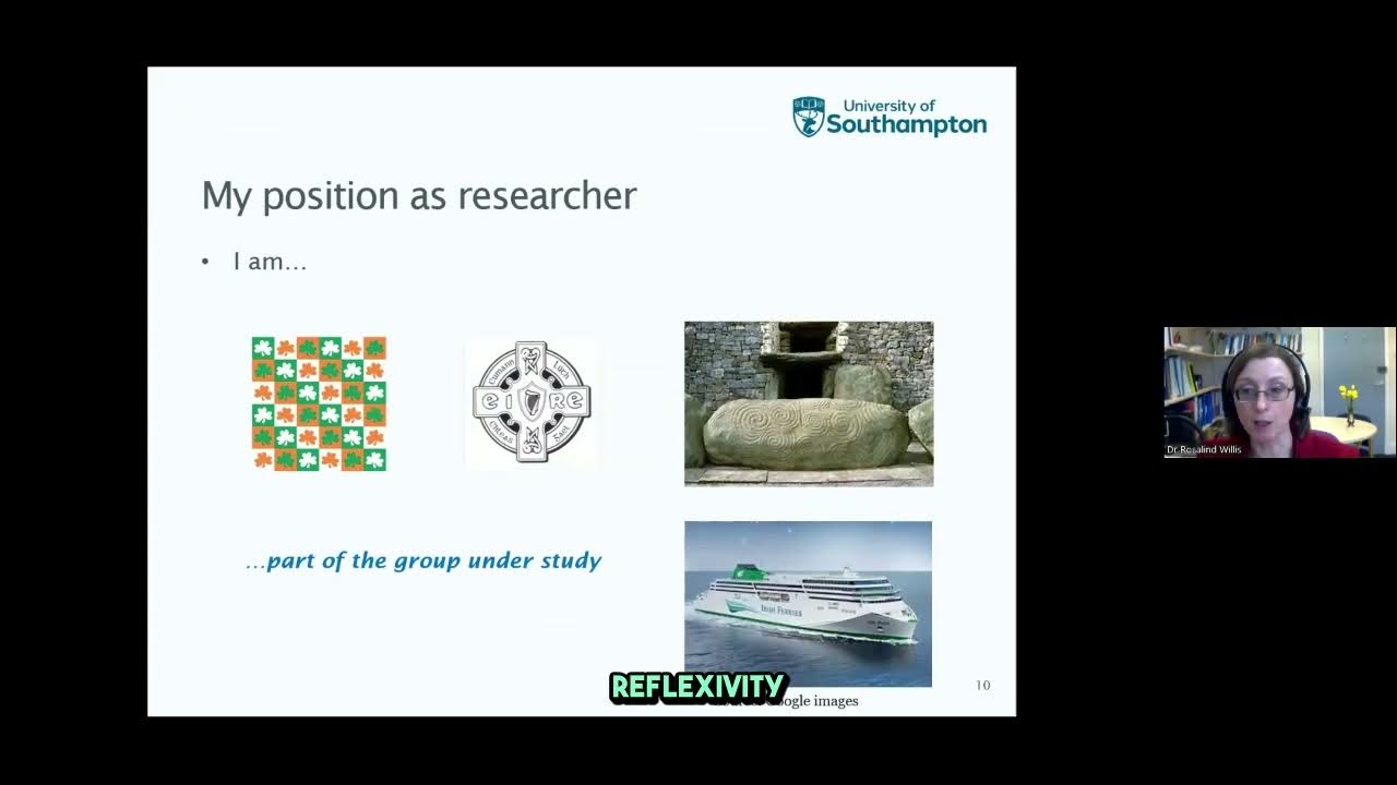 irishinbritain's tweet card. Dr Rosalind Willis on the health of the Irish in Britain