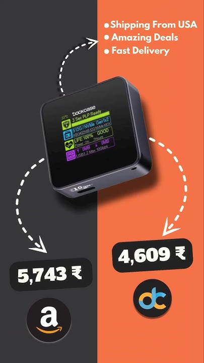 CuriousSteve's tweet card. This Website Sells Tech CHEAPER Than Amazon! (Is It Legit?) |...