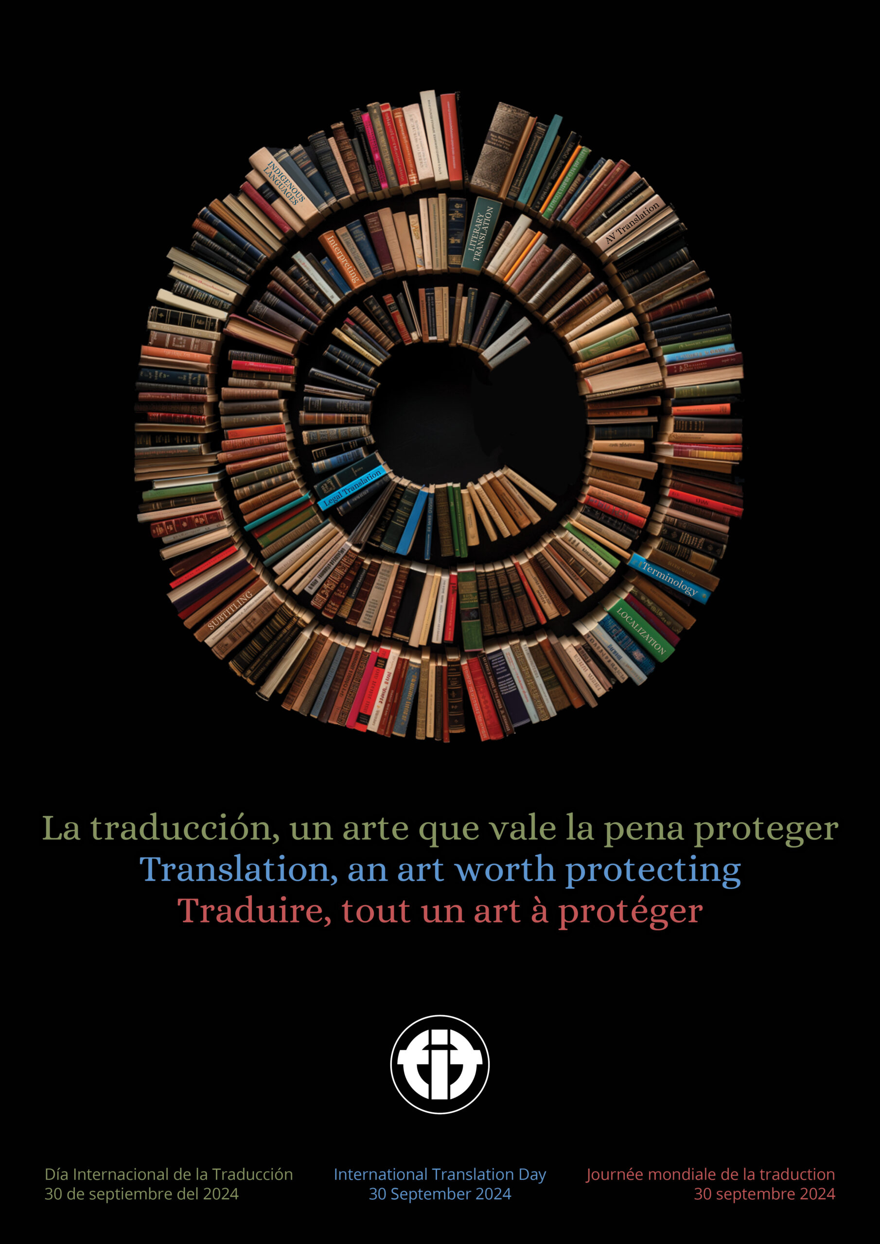 cetrainc's tweet card. CETRA Celebrates International Translation Day today, September 30th. International Translation Day is an opportunity to pay tribute to the work of language professionals.