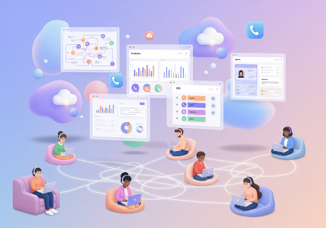 Amankumar0266's tweet card. 💬 0  🔁 0  ❤️ 0 · Top Cloud Call Center Providers Delivering Call Center Software as a Service · Modern customer support teams need flexible tools that can work from anywhere, scale quickly, and sta…