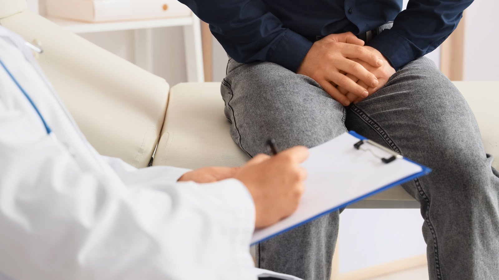 cityofscience's tweet card. A new trial will look at whether selecting patients who may require more intensive treatment can improve outcomes for advanced prostate cancer.