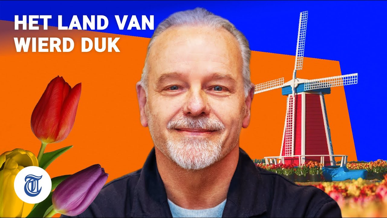 wierdduk's tweet card. ‘Nederland moet weerbaarder worden’ | Het Land van Wierd Duk | Podcast