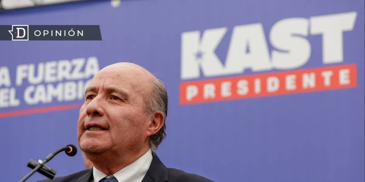 eldesconcierto's tweet card. Chile, si Kast gana con Quiroz al mando de su team económico, habrá aceptado voluntariamente que la verdad económica del país la siga escribiendo quien ya la redactó durante tres décadas. Una verdad...