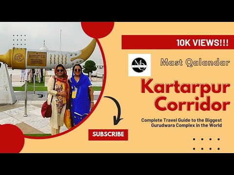 theagarwalrohit's tweet card. Kartarpur Gurudwara || Dhan Dhan Guru Nanak Dev Ji || Mother and...