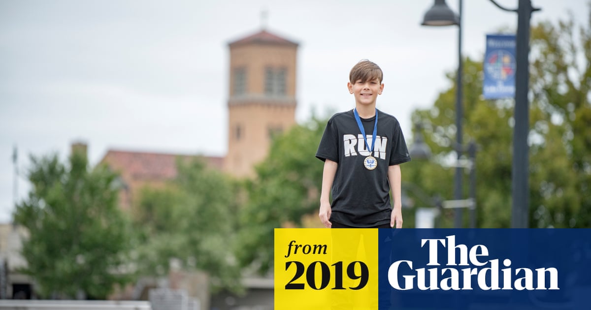 SubTimeApp's tweet card. A 40-year-old woman came in second, about a minute later. She shook my hand and congratulated me