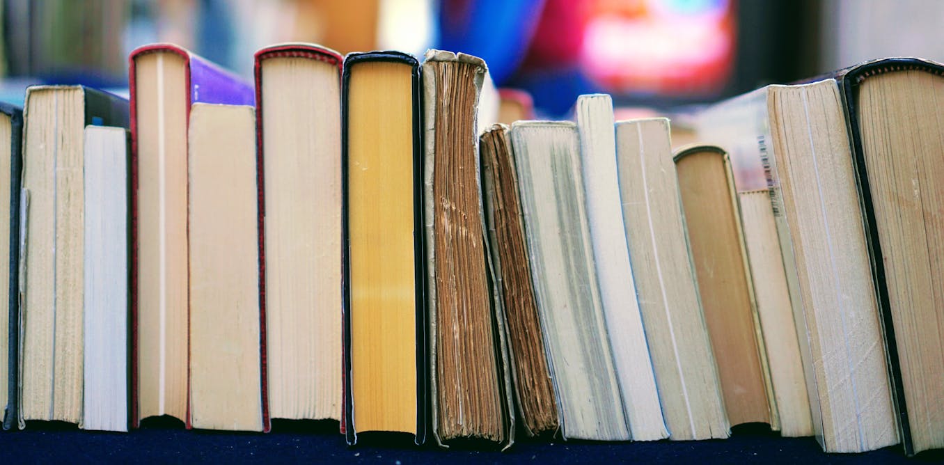 MelCityofLit's tweet card. Funding for writing and publishing is not just low: it’s also declining. Ben Eltham looks at a grim federal budget for literature, in the context of ongoing neglect for written culture in Australia.