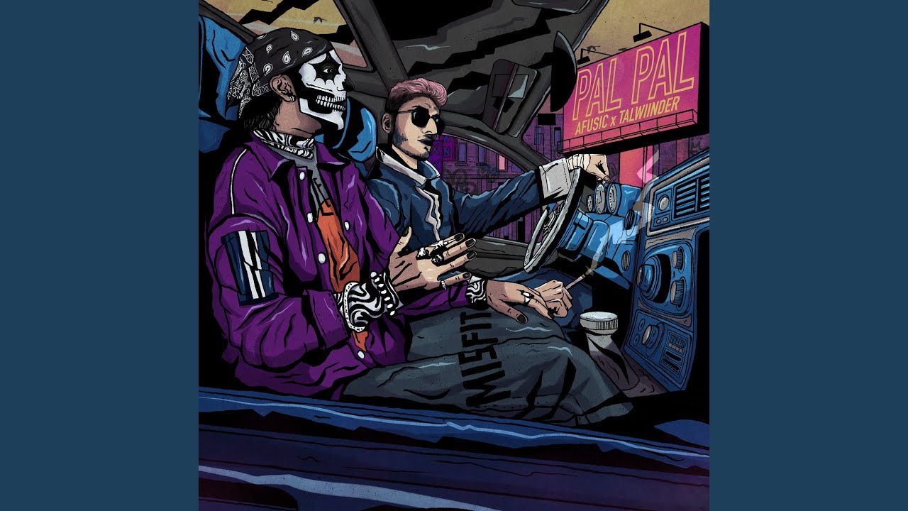 r3dash's tweet card. Pal Pal (with Talwiinder)