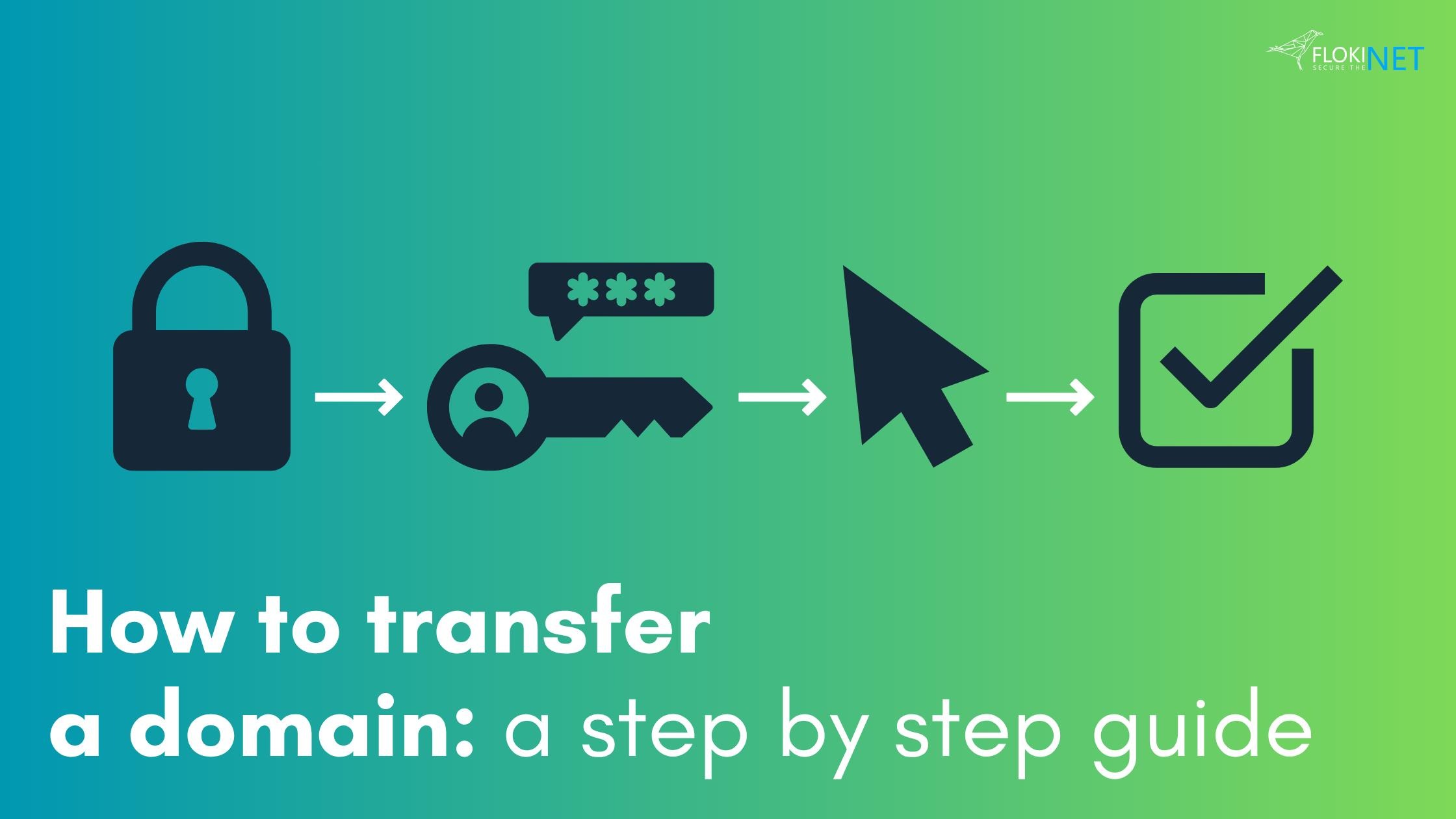 FlokiNETehf's tweet card. Learn how to transfer a domain to a new hosting provider with FlokiNET. Simple, secure, with free ID protection.