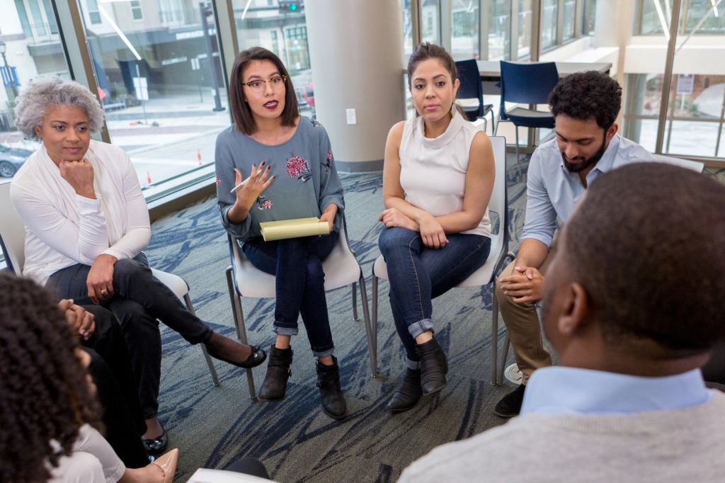 Entrepreneur's tweet card. Both workers and leaders must learn how to support their coworkers and, most importantly, themselves.