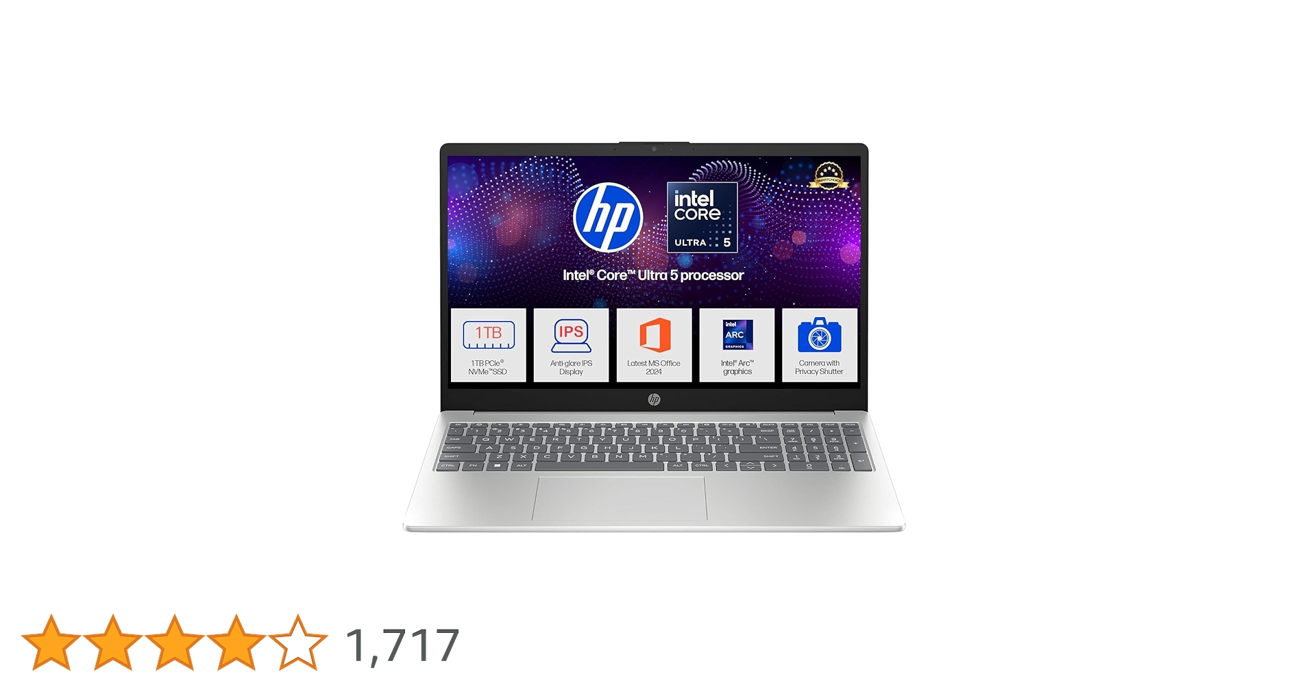 PromoCouponsInd's tweet card. The HP 15.6" Laptop PC empowers you to do more with the reliable power of an Intel® Processor[1], plus ample storage, and powerful graphics in a sleek, thoughtfully designed device. Created for...