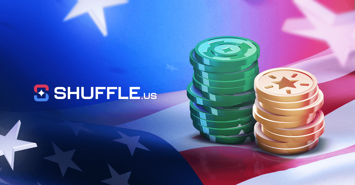 MaxPenguinz's tweet card. Discover a new way to play at Shuffle.us — the ultimate free-to-play social casino experience built for fun, community, and excitement.