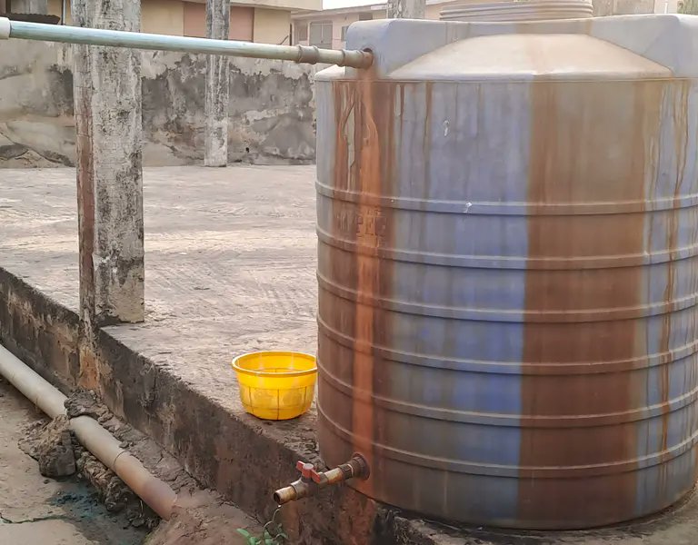 pulitzercenter's tweet card. Nigerian students Ayomide Obikoya and Kehinde Ajasa were just teenagers when they designed an experiment that got the attention of the organizers of the Stockholm Junior Water Prize. The teenagers...