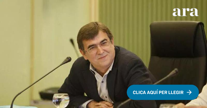 grispastor's tweet card. Aquest dimarts, el Consell de Ministres del govern d'Espanya va concedir la Gran Creu del Reial Orde de Carles III, a títol pòstum, a dos expresidents autonòmics socialistes morts recentment: Javier...