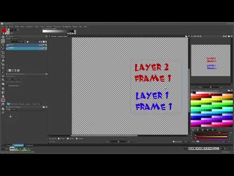 CosmigoPM's tweet card. Pro Motion NG - Quick Tip: Move and copy contents of layers and frames