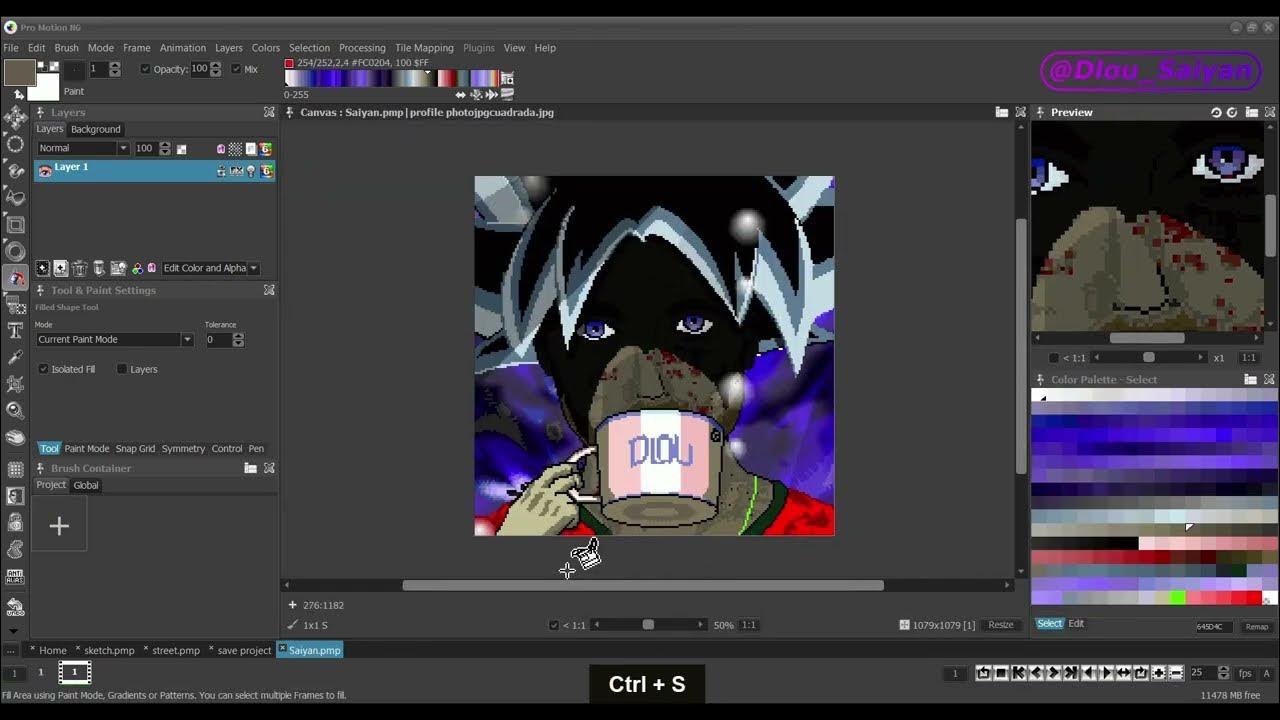 CosmigoPM's tweet card. Basic file input/output in Pro Motion NG | Beginner Tutorial