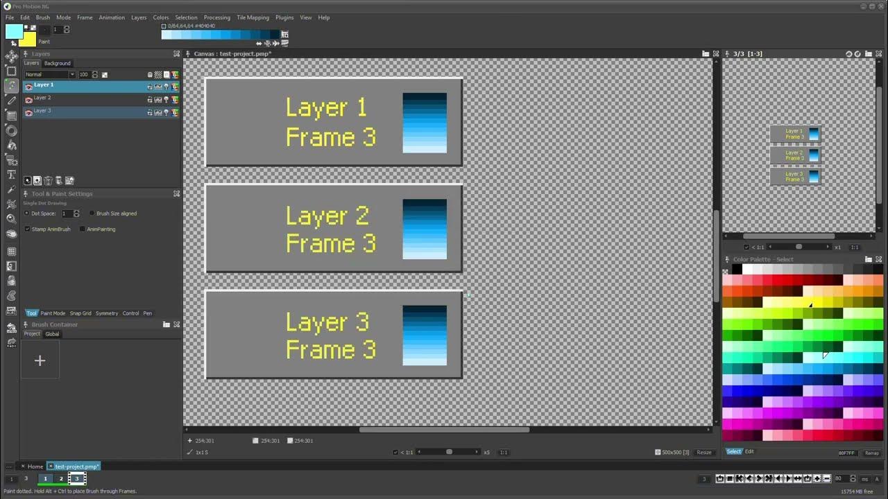 CosmigoPM's tweet card. Quick tip - Replacing and swapping colors