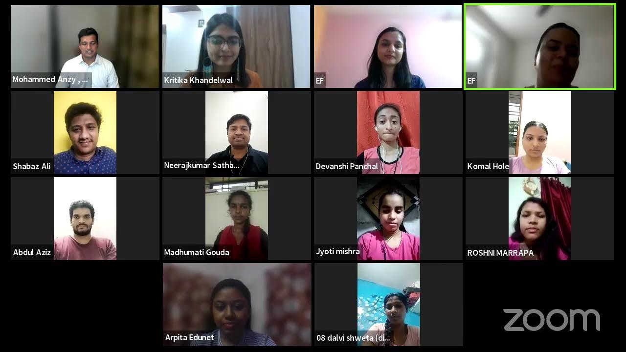 Code_unnati's tweet card. TechSaksham Expert Talk