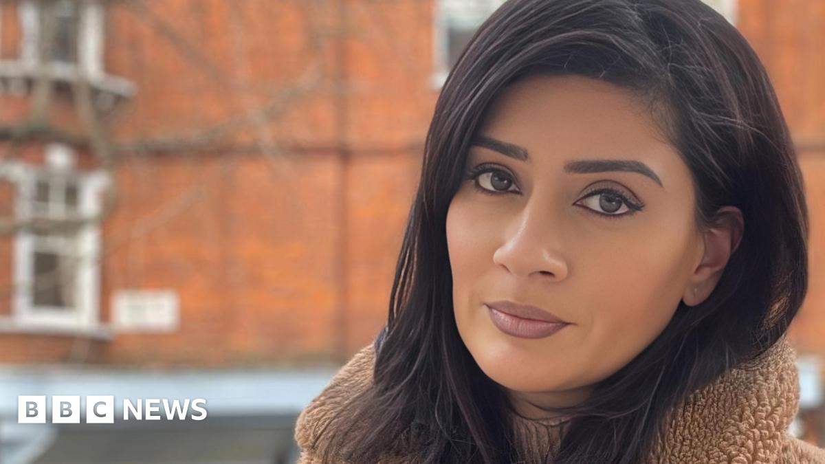 ChrisMusForum's tweet card. Sophia Choudry says she is "shaken" and "heartbroken" after being racially abused on the Elizabeth line.