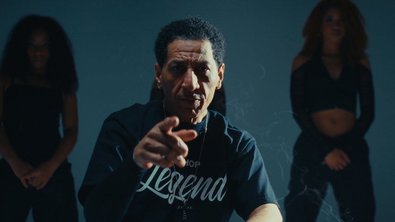 tonybonesMPLS's tweet card. Kid Capri - Talk Heavy (Official Music Video)