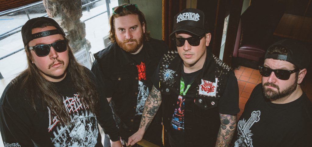 rushonrock's tweet card. Indiana's Wraith have returned with Fueled by Fear - check out our verdict on the thrashers' fourth album