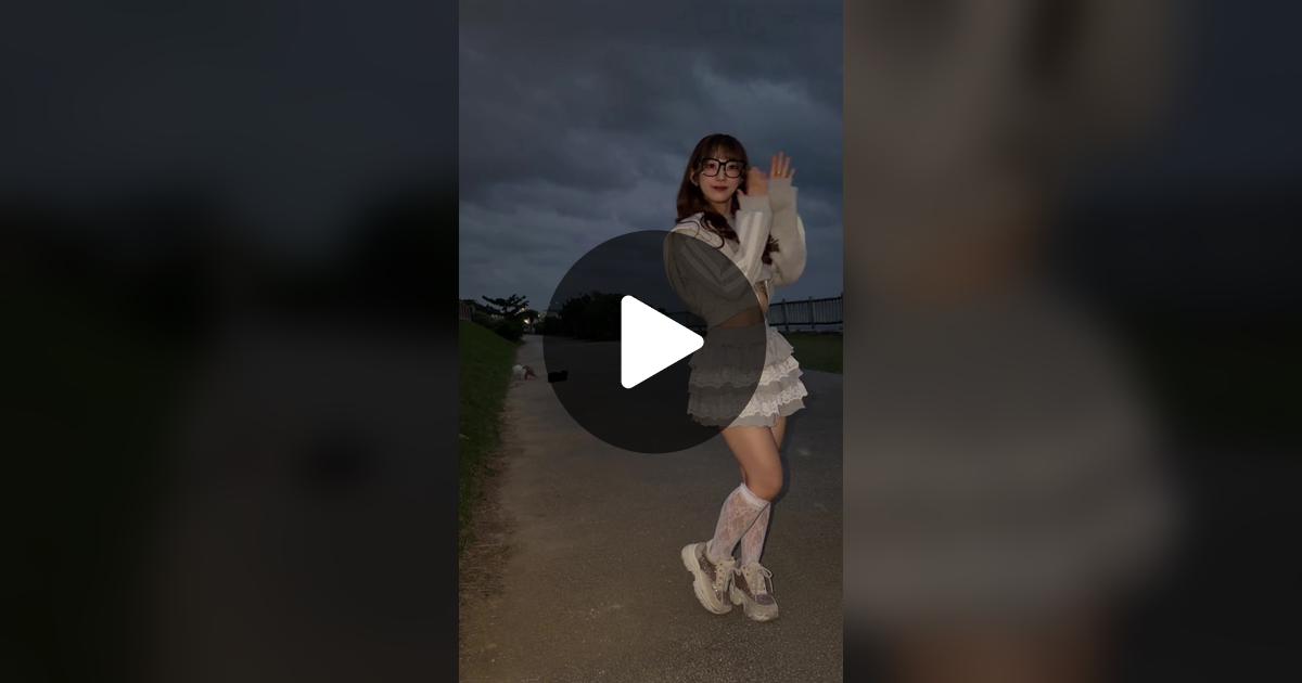 nagisa_mtkr_'s tweet card. まつくらなぎさ🎠🎀の動画をチェックしよう。