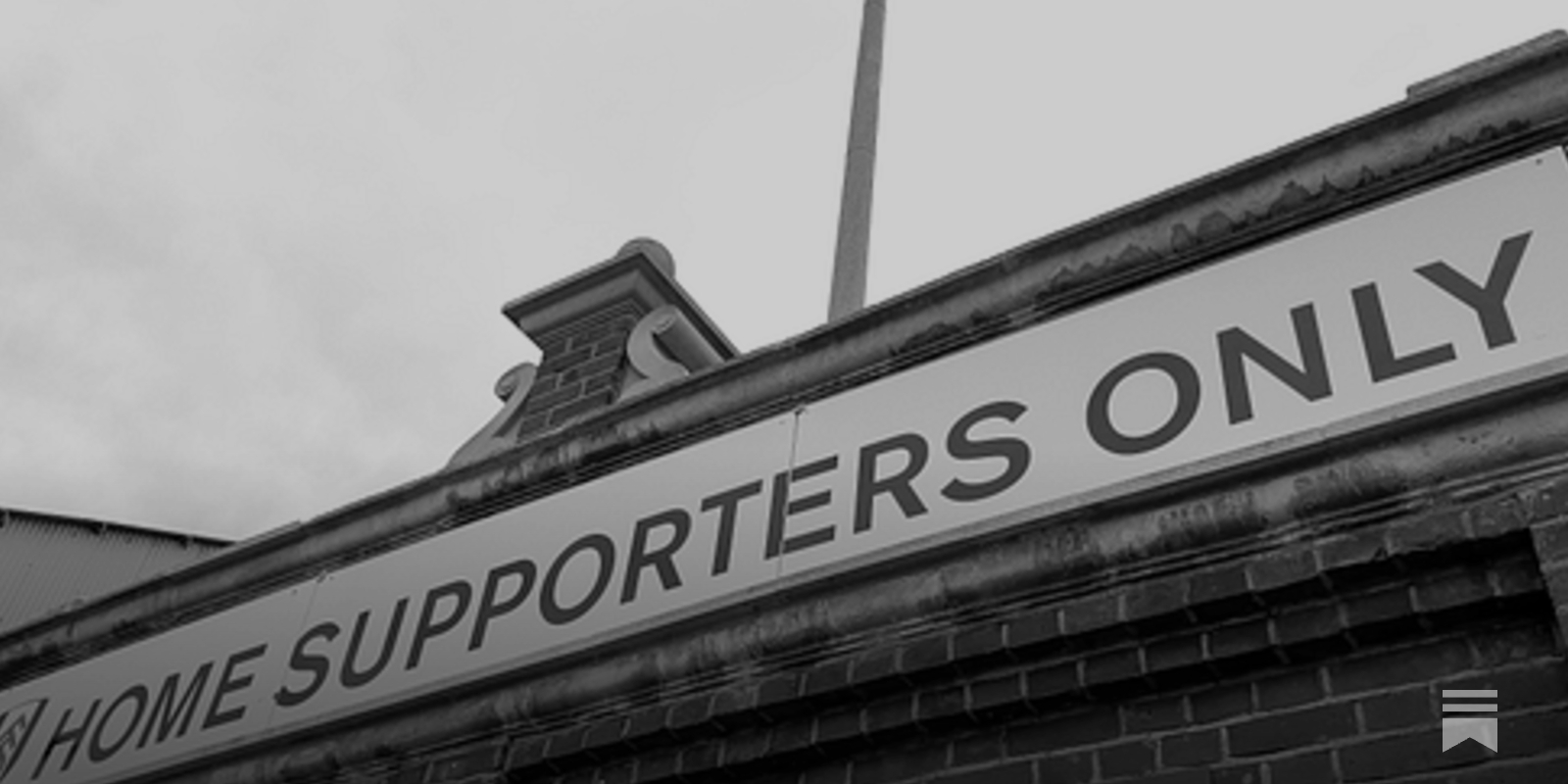 FulhamishPod's tweet card. Swathes of empty seats available for Wolves are a disgrace