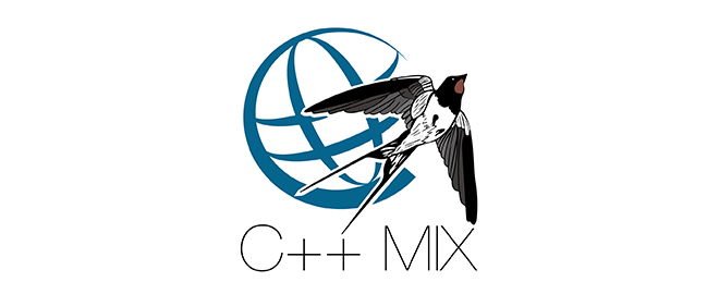 yohhoy's tweet card. # C++ MIX ― ひろく学び、気軽に語る勉強会 「C++ MIX」は、C++とその周辺技術をゆるやかに横断して学べるコミュニティ勉強会です。 標準C++・周辺ライブラリやツール紹介はもちろん、ゲーム・音声処理・通信・高速化・数値計算・シミュレーション・AI・コンパイラなどさまざまな活用分野、Rust/Go など他言語や設計・開発プロセスの話題まで、C++プログラマに役立つトピックを幅広...