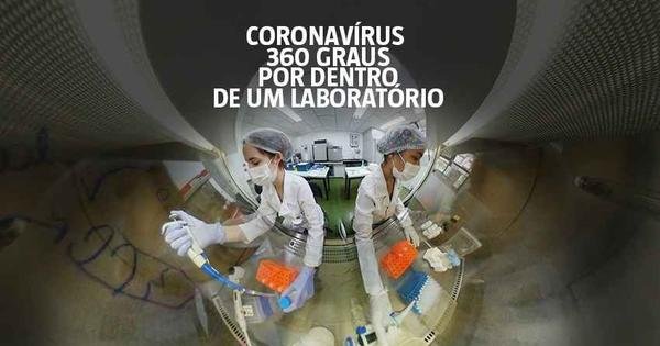 creatorbh's tweet card. Apesar da falta de incentivo e cortes no orçamento, pesquisadores da UFMG trabalham incansavelmente para encontrar uma forma de conter o coronavírus