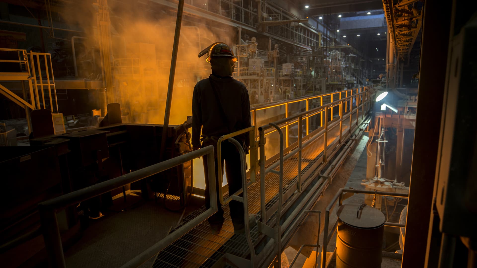 Modecoconstruct's tweet card. A Nucor steel plant in Missouri will be the first in the U.S. powered by wind energy, while an old steel facility in Colorado is transitioning to solar from Xcel Energy. These renewable-energy...