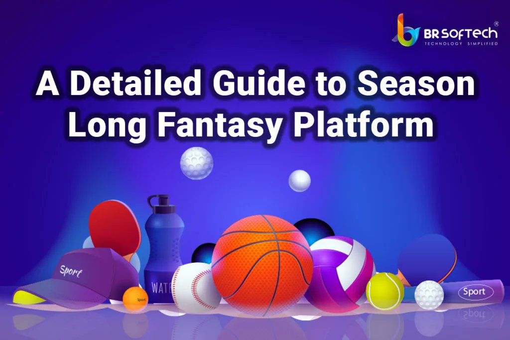 SejalKhatr9122's tweet card. BR Softech is a leading Season- long fantasy sports provider which has been played weekly and daily tournament with real players.