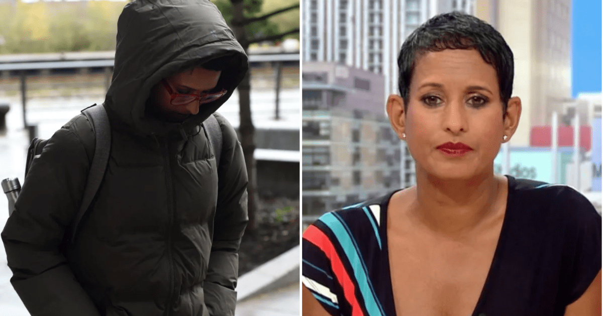 NerosSlacker's tweet card. The BBC presenter has been under scrutiny for several months now.