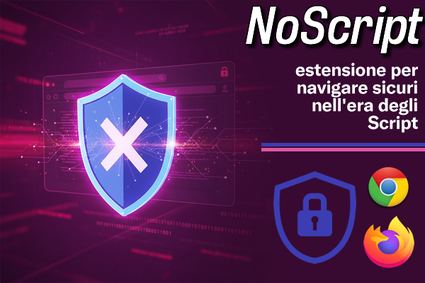 smanetta's tweet card. Nell'era del web moderno, i siti si affidano a una miriade di script (principalmente JavaScript) per fornire funzionalità dinamiche, ani...