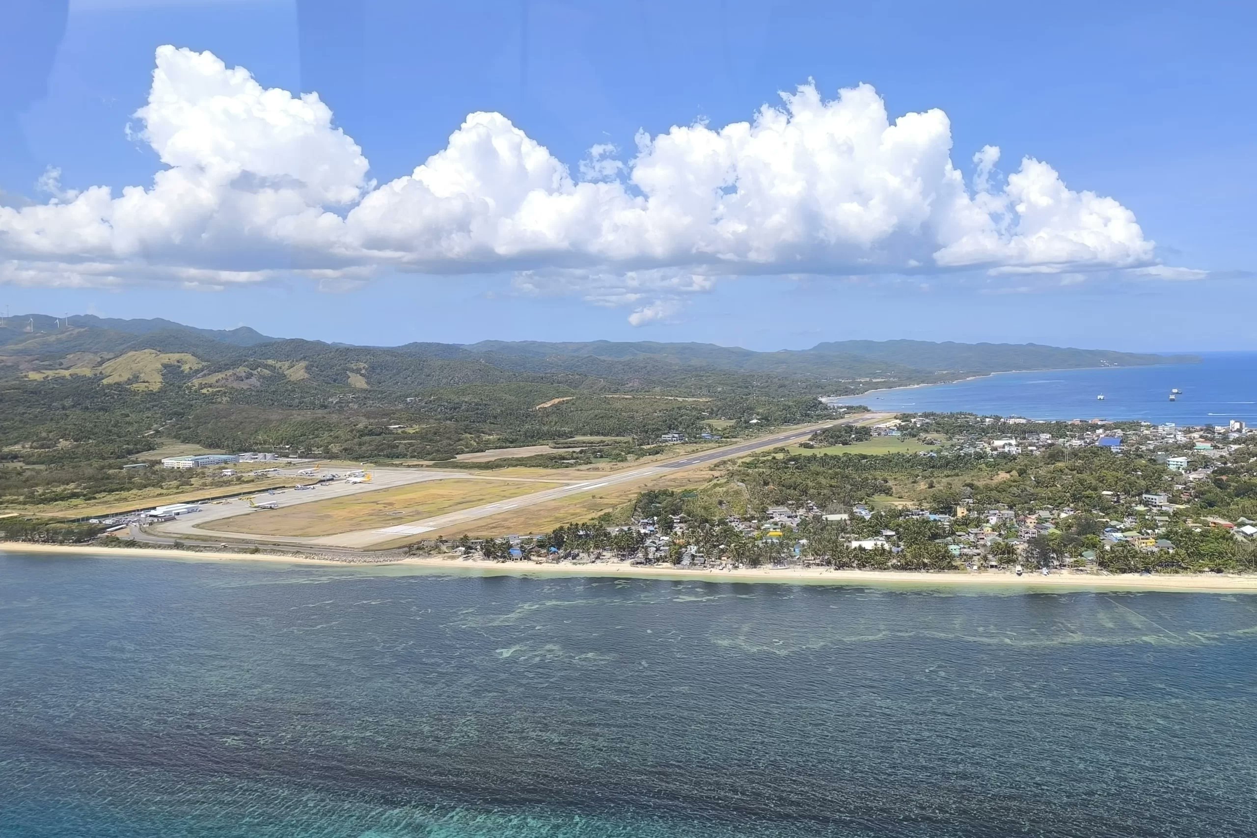 MyBoracayGuide's tweet card. Essential tips for traveling to Boracay Island via Caticlan. Plan your trip with ease and enjoy the beauty of this tropical paradise.