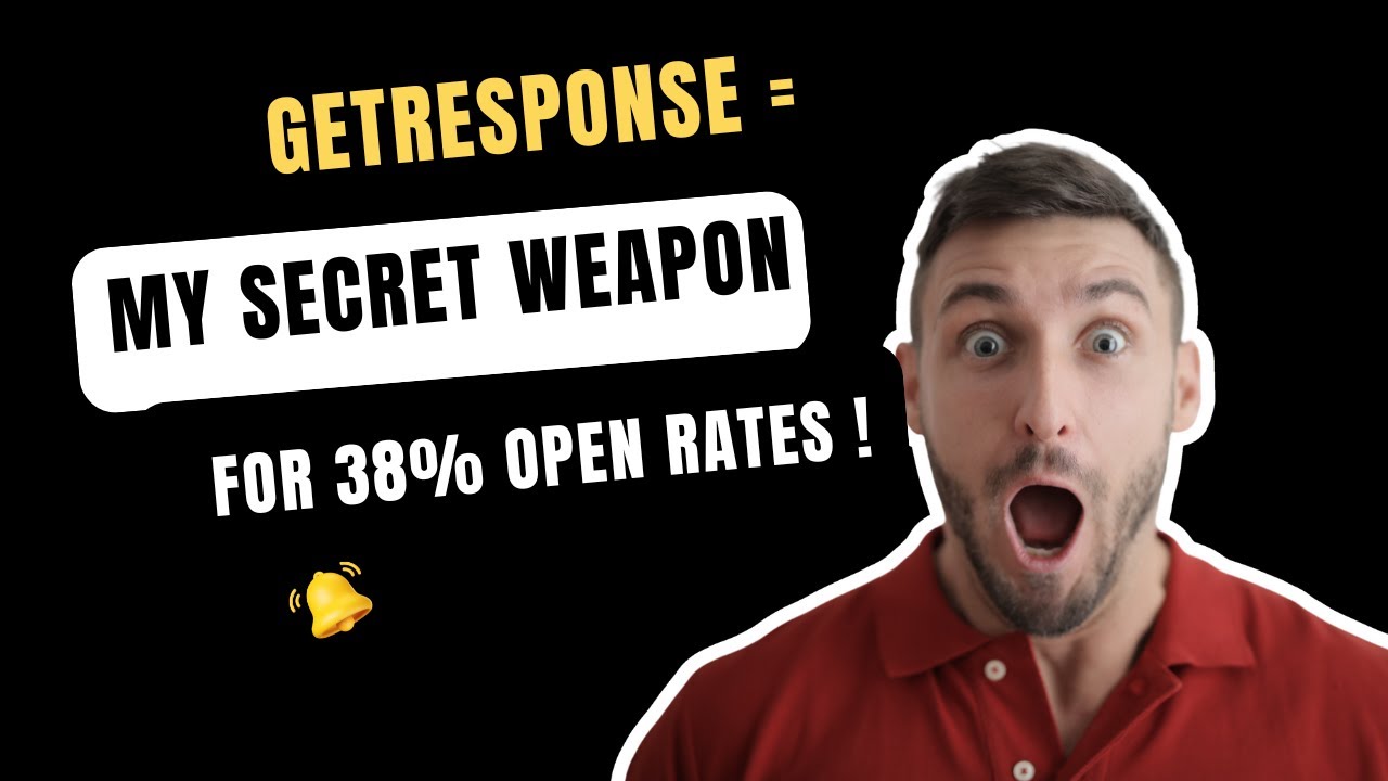 easy_kaizen's tweet card. GetResponse Review 2025 — Why I Switched & Never Looked Back