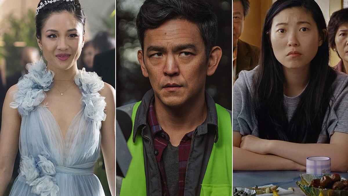 latimes's tweet card. Prominent Asian American film critics and experts determine the 20 essential Asian American film titles of the past 20 years.