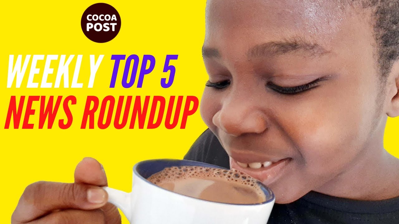 thecocoapost's tweet card. COCOA POST NEWS ROUNDUP EP2