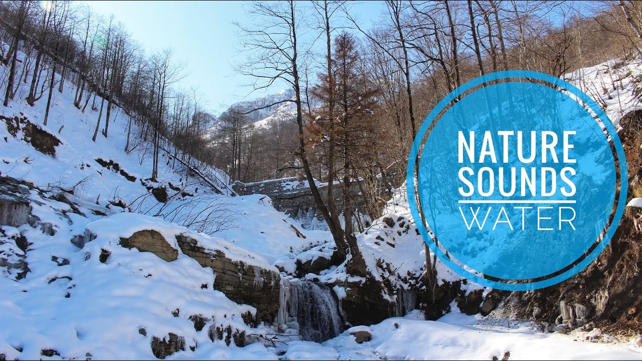 AmazonBookStore's tweet card. Relaxing Nature Sounds - Water Sounds (Horyan (Yeşilyurt)) طرابزون