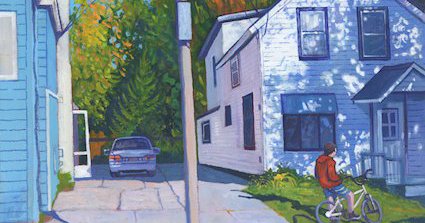 Tweet card summary image