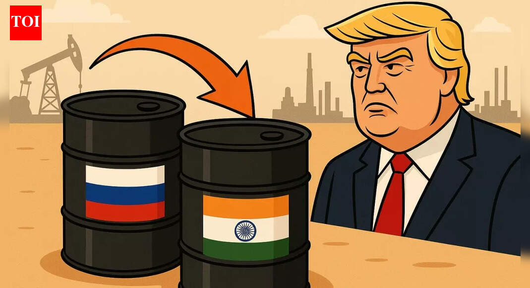 write2ragavan's tweet card. India Business News: US sanctions on Russia's Rosneft and Lukoil, effective November 21, 2025, are impacting India's oil imports. Russian crude loadings for India have sig