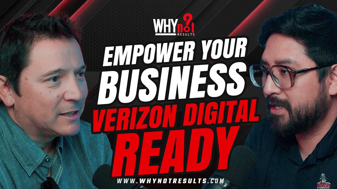 WhyNotResults's tweet card. Unlocking Opportunities with Verizon Digital Ready: Empowering...