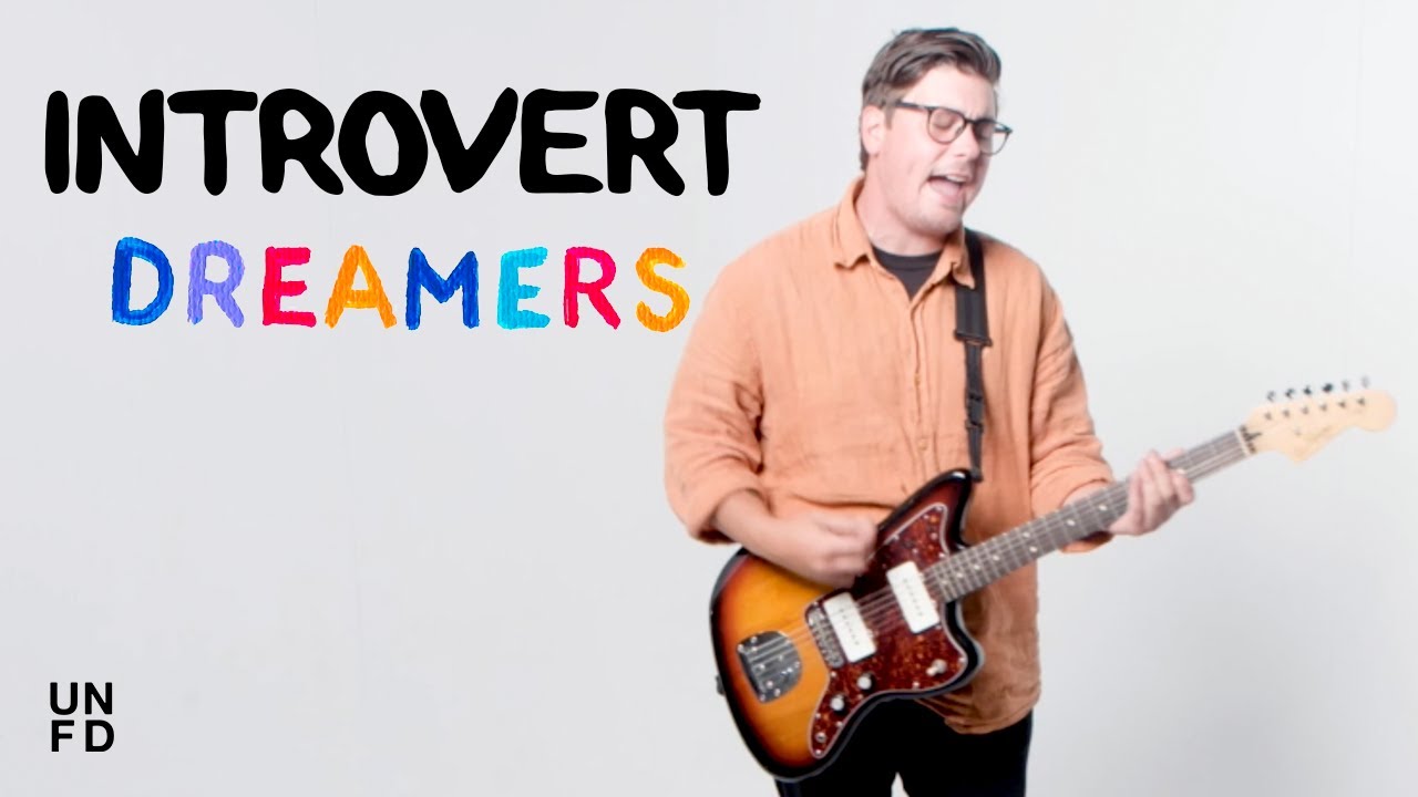 OpenDoorMgt's tweet card. Introvert - Dreamers [Official Music Video]