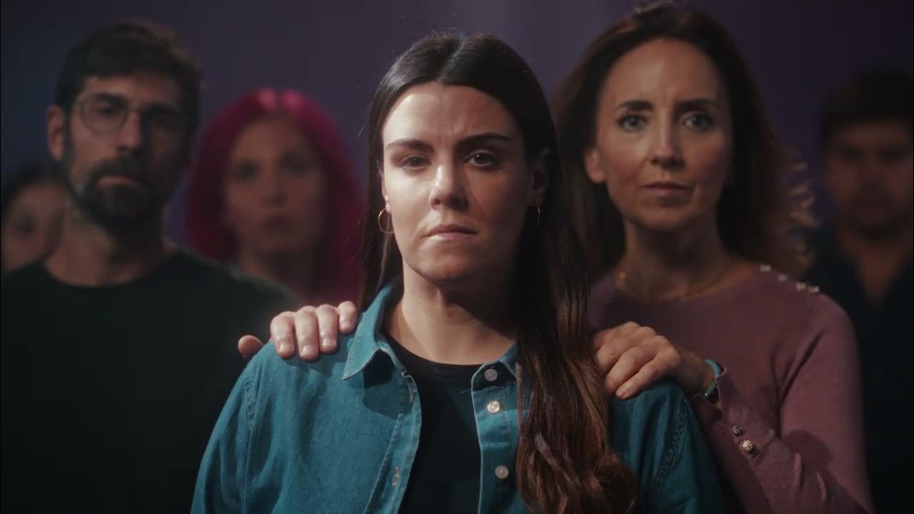 AsunMerineroS's tweet card. No es solo su problema, es el nuestro 🟣 Campaña 25N Emakunde