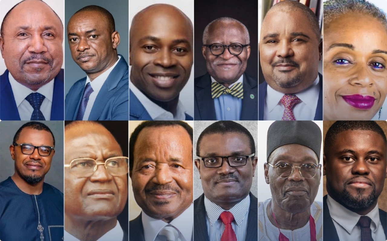 actucameroun's tweet card. Découvrez une analyse approfondie sur la démocratie au Cameroun et la controverse entourant la validité des résultats électoraux. Qui détient le pouvoir réellement ?