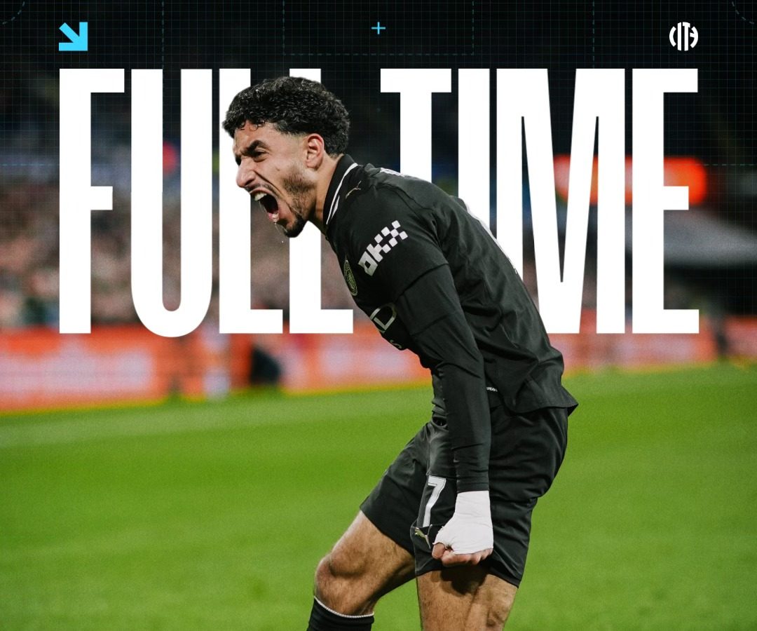 PanAfricaFooty's tweet card. Manchester City overcame an early goal to defeat Swansea City 3-1 in the Carabao Cup on Wednesday with goal contributions from Omar Marmoush and Rayan