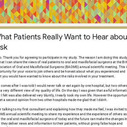 Tweet card summary image