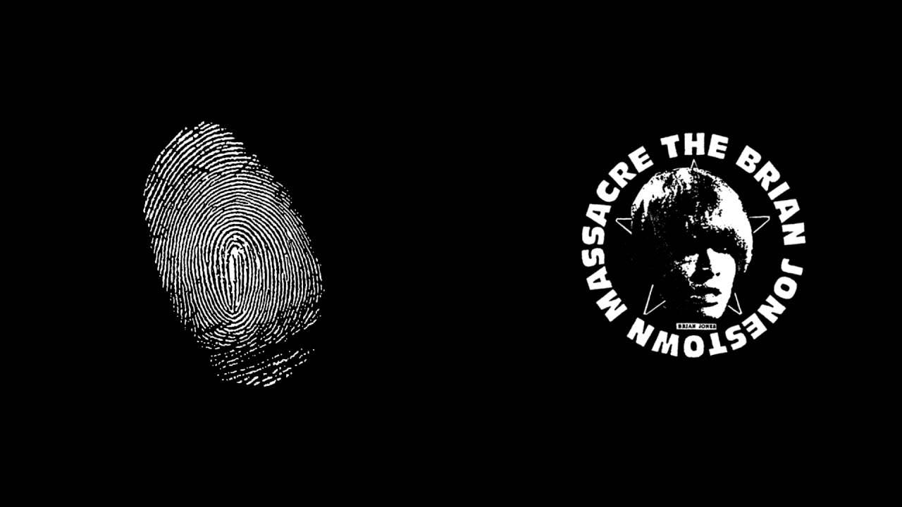 antonnewcombe's tweet card. Bout des doigts - The Brian Jonestown Massacre