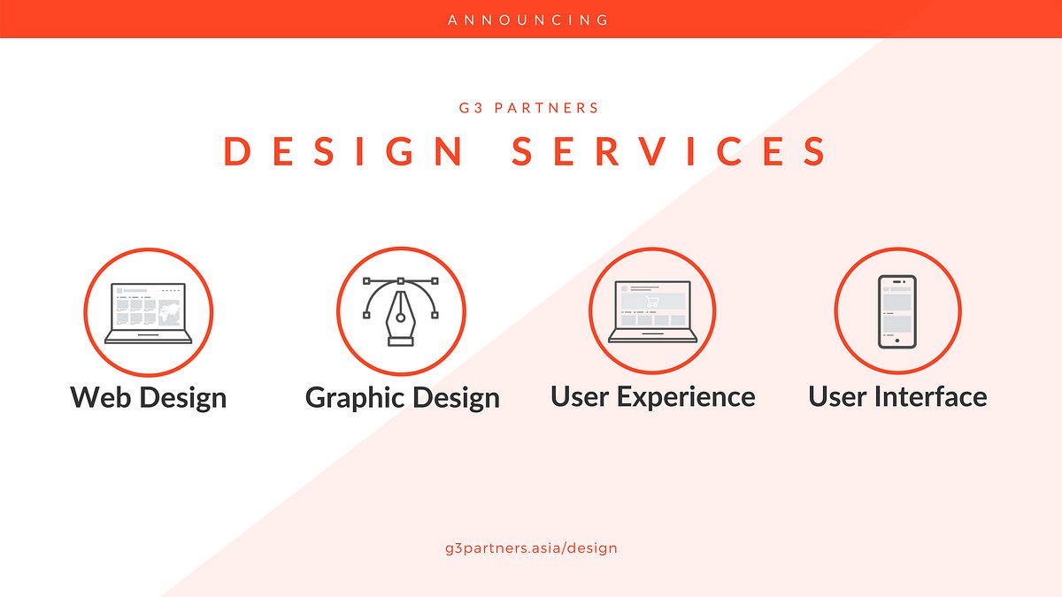 G3Partners's tweet card. Today it’s easier than ever to launch a website or app. Platforms like WordPress, Squarespace and Wix mean that just about anyone can…